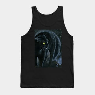 Scaredy Cat Tank Top